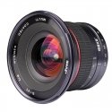 Meike 12mm F2.8 MILC Plats objektīvs Melns Meike 12mm F2.8 MILC Plats objektīvs Melns