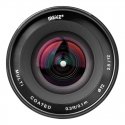 Meike 12mm F2.8 MILC Plats objektīvs Melns Meike 12mm F2.8 MILC Plats objektīvs Melns