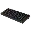 Savio SAVGK-PHENIX YELLOW näppäimistö Pelaaminen USB + RF Wireless + Bluetooth QWERTY Englanti (US) Savio SAVGK-PHENIX YELLOW näppäimistö Pelaaminen USB + RF Wireless + Bluetooth QWERTY Englanti (US)