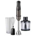 Black & Decker BXHBA1200E Iegremdējams blenderis 1200 W Melns, Caurspīdīgs