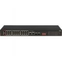 Коммутатор Dahua Technology ПРОМЫШЛЕННЫЙ SWITCH POE S3226-24ET-240 24 ПОРТА SFP DAHUA