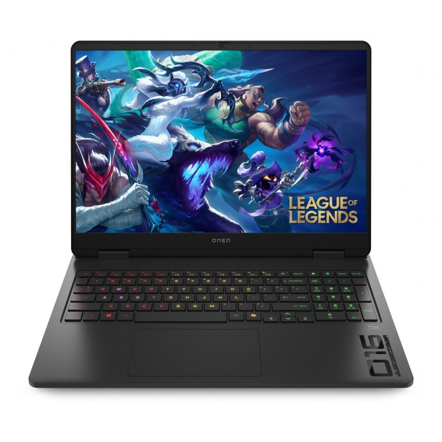 Nešiojamas kompiuteris Hewlett Packard (HP) NTB OMEN THIN 16-an0002nc, THIN - Ultra 9-285H, 16" 2.5K, 32GB DDR5 2DM 5600, 2TB SS