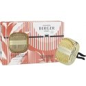 Увлажнитель Maison Berger Paris Подарочный набор Автомобильный диффузор Cannelo + Заправка Exquisite Sparkle Увлажнитель Maison Berger Paris Подарочный набор Автомобильный диффузор Cannelo + Заправка Exquisite Sparkle