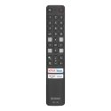 Savio RC-15 universal /replacement for TCL SMART TV remote control IR Wireless Press buttons Savio RC-15 universal /replacement for TCL SMART TV remote control IR Wireless Press buttons