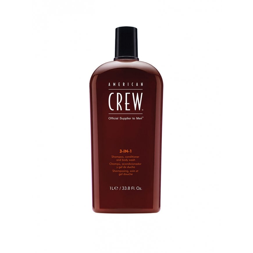 American Crew American Crew 3-IN-1 1000