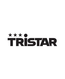Tristar FR-9026 fryer Double 8 L Stand-alone 2700 W Hot air fryer Black