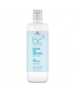 Schwarzkopf BC Bonacure Moisture Kick kondicionierius drėkinantis plaukams 1000ml