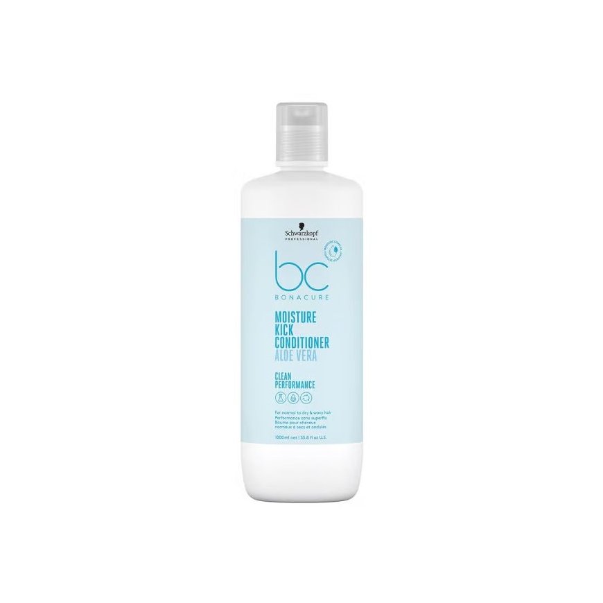 Schwarzkopf BC Bonacure Moisture Kick kondicionieris