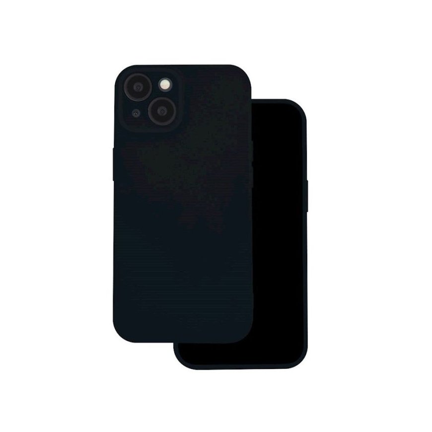 Mocco silikona aizmugures vāciņš Motorola Edge