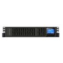 PowerWalker VFI 1000 CRS puhvertoiteallikas (UPS) Online UPS 1 kVA 800 W 3 vahelduvvoolu kontakt PowerWalker VFI 1000 CRS puhvertoiteallikas (UPS) Online UPS 1 kVA 800 W 3 vahelduvvoolu kontakt