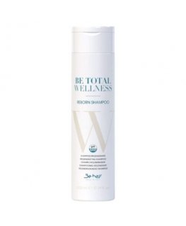 Be hair shampoo for weak, thinning hair BE TOTAL WELLNESS – REBORN (pH 5.3-5.7), 300 ml