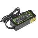 Green Cell AD75AP адаптер питания / инвертор Для помещений 65 W Черный Green Cell AD75AP адаптер питания / инвертор Для помещений 65 W Черный