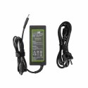 Green Cell AD75AP strāvas adapteris & pārveidotājs Iekštelpas 65 W Melns Green Cell AD75AP strāvas adapteris & pārveidotājs Iekštelpas 65 W Melns