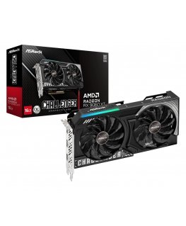 Asrock AMD Radeon RX 9060 XT Challenger 16GB OC GDDR6