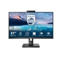 Philips S Line 272S1MH/00 LED display 68,6 cm (27") 1920 x 1080 pikseļi Full HD Melns