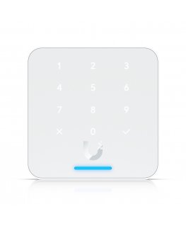 Ubiquiti Reader Flex Pagrindinis prieigos kontrolės skaitytuvas Balta