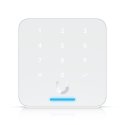 Ubiquiti Reader Flex Tavalise sissepääsuga pääsukontrolliluger Valge