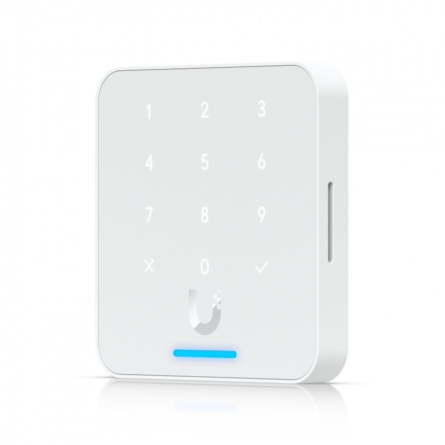 Ubiquiti Reader Flex Tavalise sissepääsuga pääsukontrolliluger Valge – 3