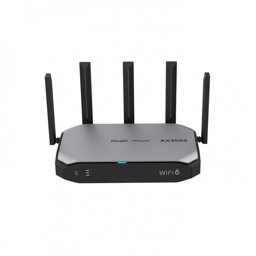 Ruijie Networks Ruijie Networks RG-EG105GW-X bezvadu