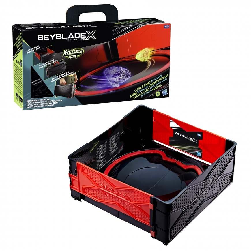 Beyblade G0841EU4 toiminnallinen/taitopeli & lelu Perinteinen jojo