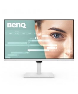 BenQ GW3290QT tietokoneen litteä näyttö 80 cm (31.5") 2560 x 1440 pikseliä Quad HD LED Valkoinen
