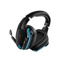 Logitech G 981-000744 kõrvaklapid ja peakomplekt Kõrvaklapp Juhtmevaba Peavõru Mängimine Must Logitech G 981-000744 kõrvaklapid ja peakomplekt Kõrvaklapp Juhtmevaba Peavõru Mängimine Must