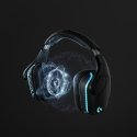 Logitech G 981-000744 austiņas un brīvroku komplekts Bezvadu Speļu Melns Logitech G 981-000744 austiņas un brīvroku komplekts Bezvadu Speļu Melns