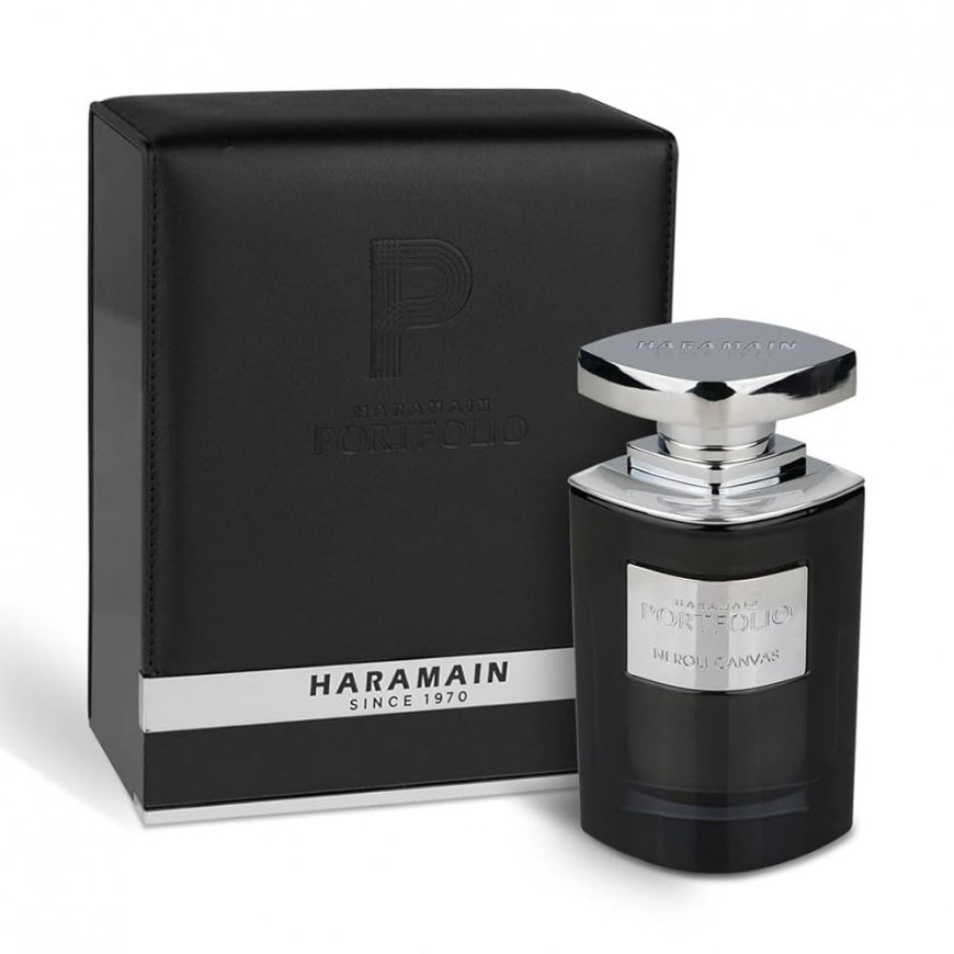 Al Haramain Al Haramain portfell Neroli kangas EDP 75ml