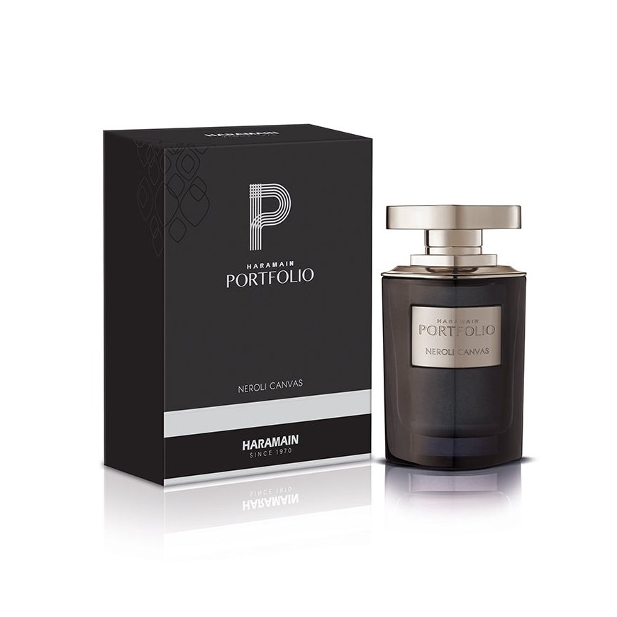 Al Haramain Al Haramain portfelis Neroli audekls EDP 75ml – 2