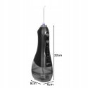 Soulima 25397 wireless dental irrigator toothbrush Soulima 25397 wireless dental irrigator toothbrush