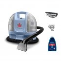 Bissell SpotClean Mini Select carpet cleaning machine Handheld Deep Black, Light Blue Bissell SpotClean Mini Select carpet cleaning machine Handheld Deep Black, Light Blue