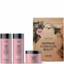 Lakme Teknia travel pack Deep Care: Shampoo, 100 ml, Conditioner, 100 ml, Treatment, 50 ml