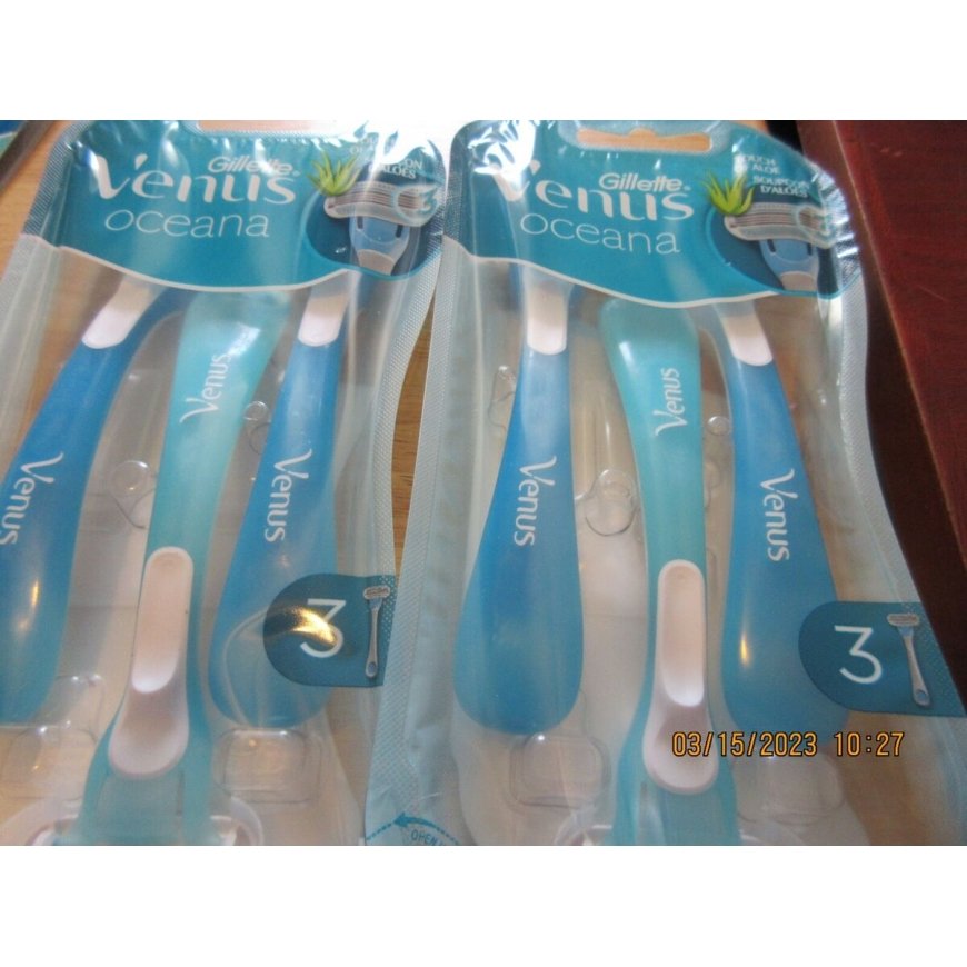 Oral-B Gillette Oceana