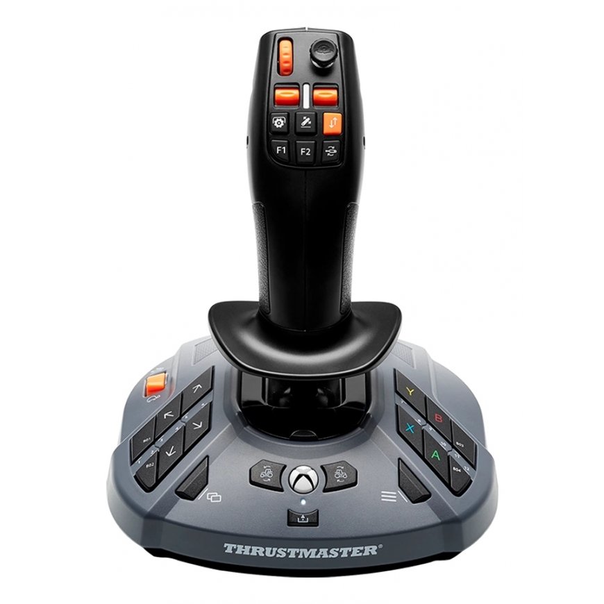 Thrustmaster SimTask FarmStick X Melns USB 2.0 Džoistiks Xbox – 2