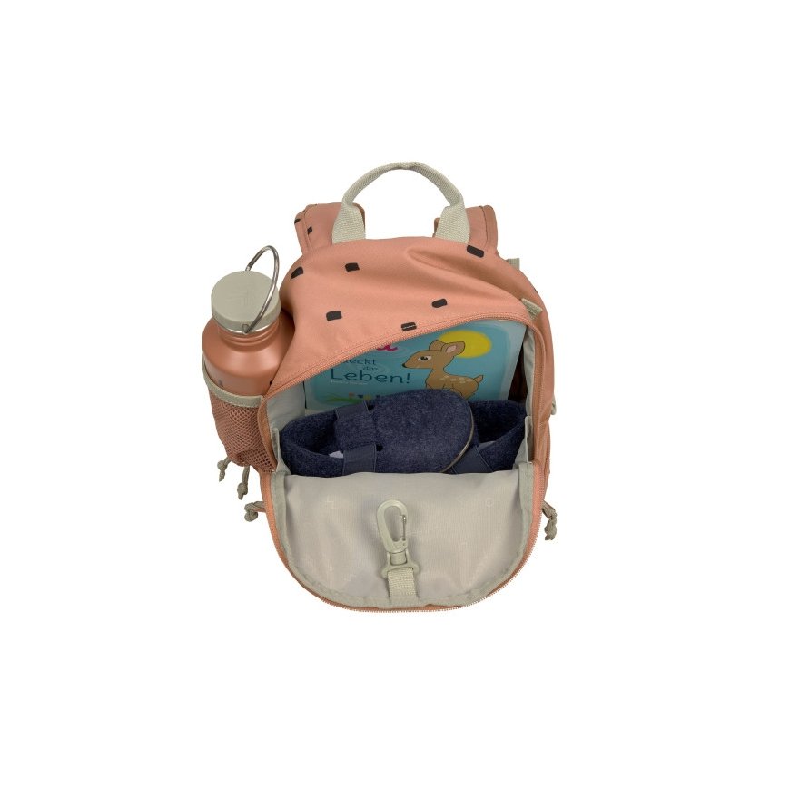 Lässig 1203001354 backpack School backpack Beige Polypropylene (PP), Silicone, Stainless steel – 3