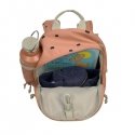 Lässig 1203001354 backpack School backpack Beige Polypropylene (PP), Silicone, Stainless steel