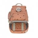 Lässig 1203001354 backpack School backpack Beige Polypropylene (PP), Silicone, Stainless steel