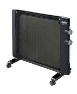 De’Longhi HMP 1500 elektrinis patalpų šildytuvas Juoda 1500 W Radiatorius