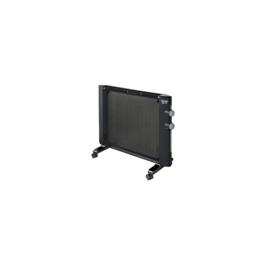 De’Longhi HMP 1500 elektrinis patalpų šildytuvas Juoda 1500 W Radiatorius