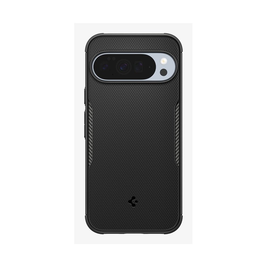 Spigen ACS09805 mobile phone case 17.3 cm (6.8") Cover Black