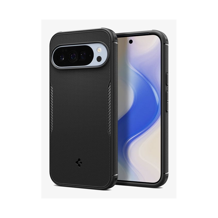 Spigen ACS09805 matkapuhelimen suojakotelo 17,3 cm (6.8") Suojus musta – 2