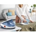 Tefal Pro Express Ultimate II GV9710 1.2 L Durilium Airglide Autoclean Ultra Thin soleplate Blue, Wh Tefal Pro Express Ultimate II GV9710 1.2 L Durilium Airglide Autoclean Ultra Thin soleplate Blue, Wh