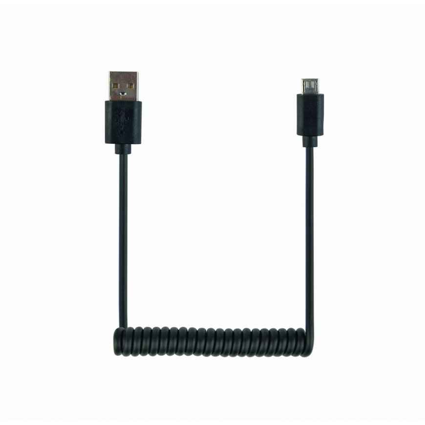 Gembird CC-MUSB2C-AMBM-6 USB-kaapeli 1,8 m USB A Micro-USB B musta