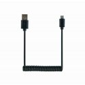 Gembird CC-MUSB2C-AMBM-6 USB cable 1.8 m USB A Micro-USB B Black Gembird CC-MUSB2C-AMBM-6 USB cable 1.8 m USB A Micro-USB B Black