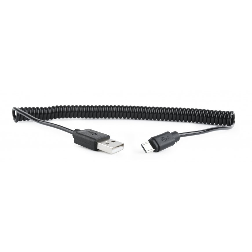 Gembird CC-MUSB2C-AMBM-6 USB-kaapeli 1,8 m USB A Micro-USB B musta – 2