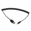 Gembird CC-MUSB2C-AMBM-6 USB cable 1.8 m USB A Micro-USB B Black Gembird CC-MUSB2C-AMBM-6 USB cable 1.8 m USB A Micro-USB B Black