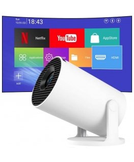 Projektor Reach HY300 Pro+ valge