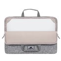 Rivacase 7915 39,6 cm (15.6") Įmautė Juoda, Pilka Rivacase 7915 39,6 cm (15.6") Įmautė Juoda, Pilka