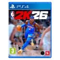 2K NBA 2K26 (PS4) Vakio Monikielinen PlayStation 4