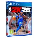 2K NBA 2K26 (PS4) Standard Mitmekeelne PlayStation 4 2K NBA 2K26 (PS4) Standard Mitmekeelne PlayStation 4